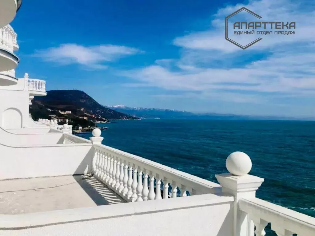 2-к кв. Крым, Алушта муниципальный округ, пос. Бондаренково ул. ... - Фото 2