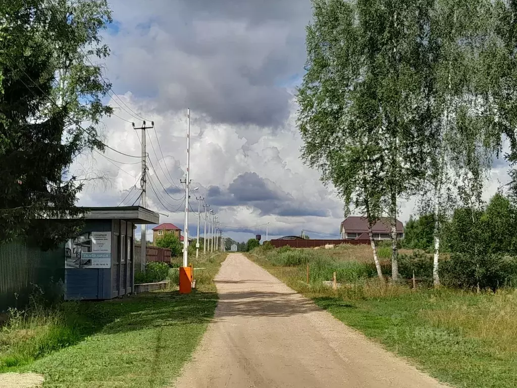 Участок в Московская область, Клин городской округ, Эколуга ТСН 150влА ... - Фото 1