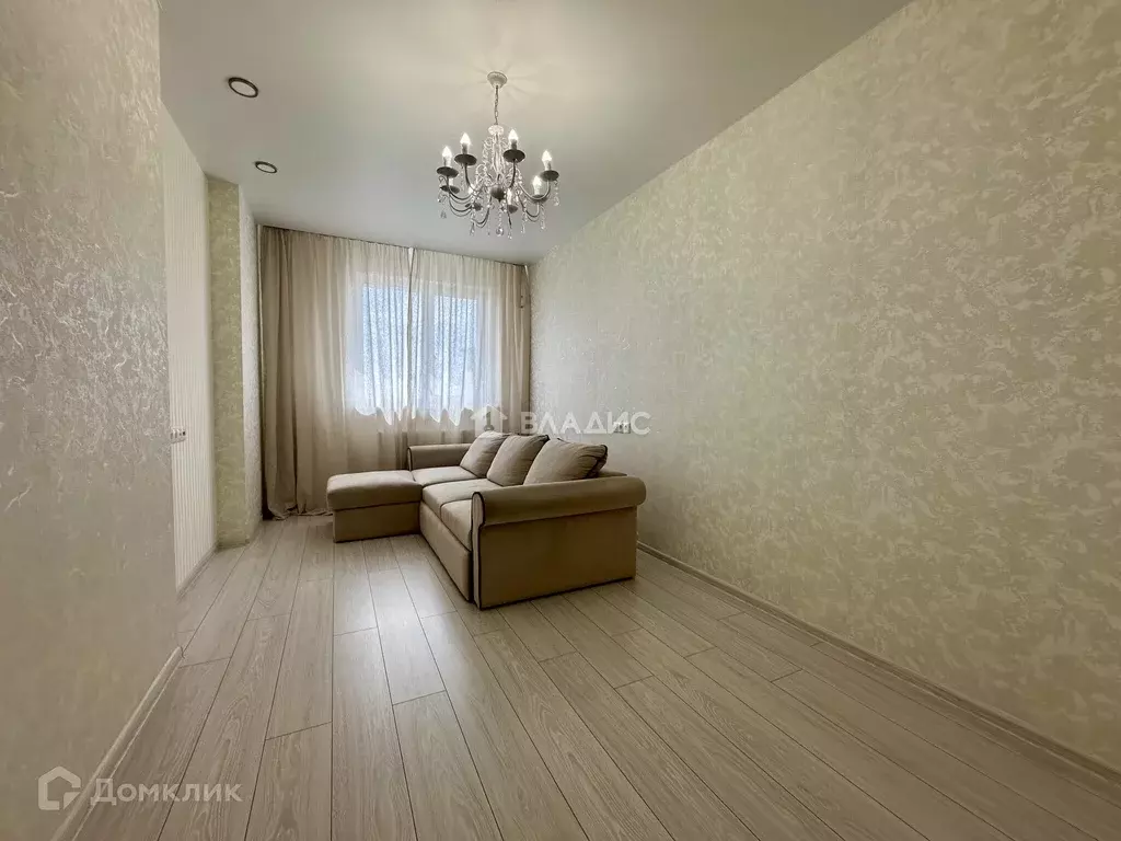 Продаётся 1-к квартира, 41 м - Фото 1