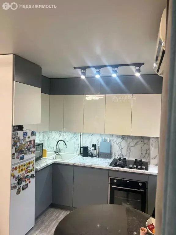 2-комнатная квартира: Азов, Московская улица, 7 (44 м) - Фото 2