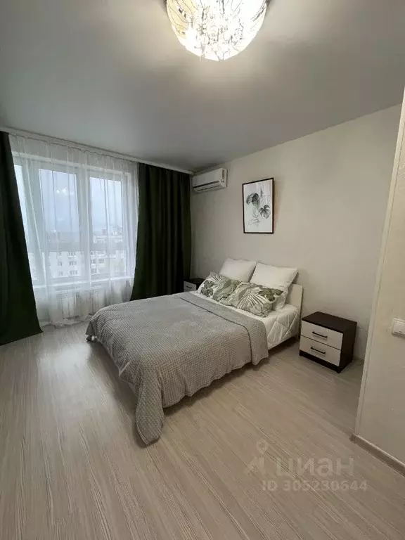 1-к кв. Башкортостан, Уфа Российская ул., 22 (35.0 м) - Фото 1