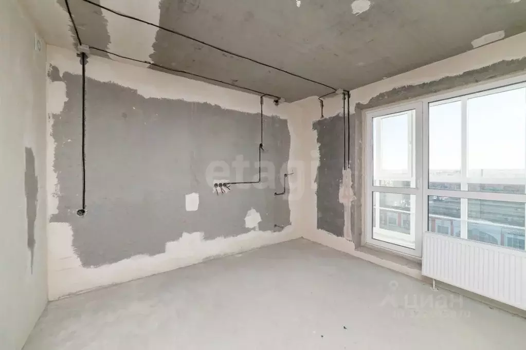 1-к кв. Курганская область, Курган ул. Тимофея Невежина, 3Дк1 (41.0 м) - Фото 1