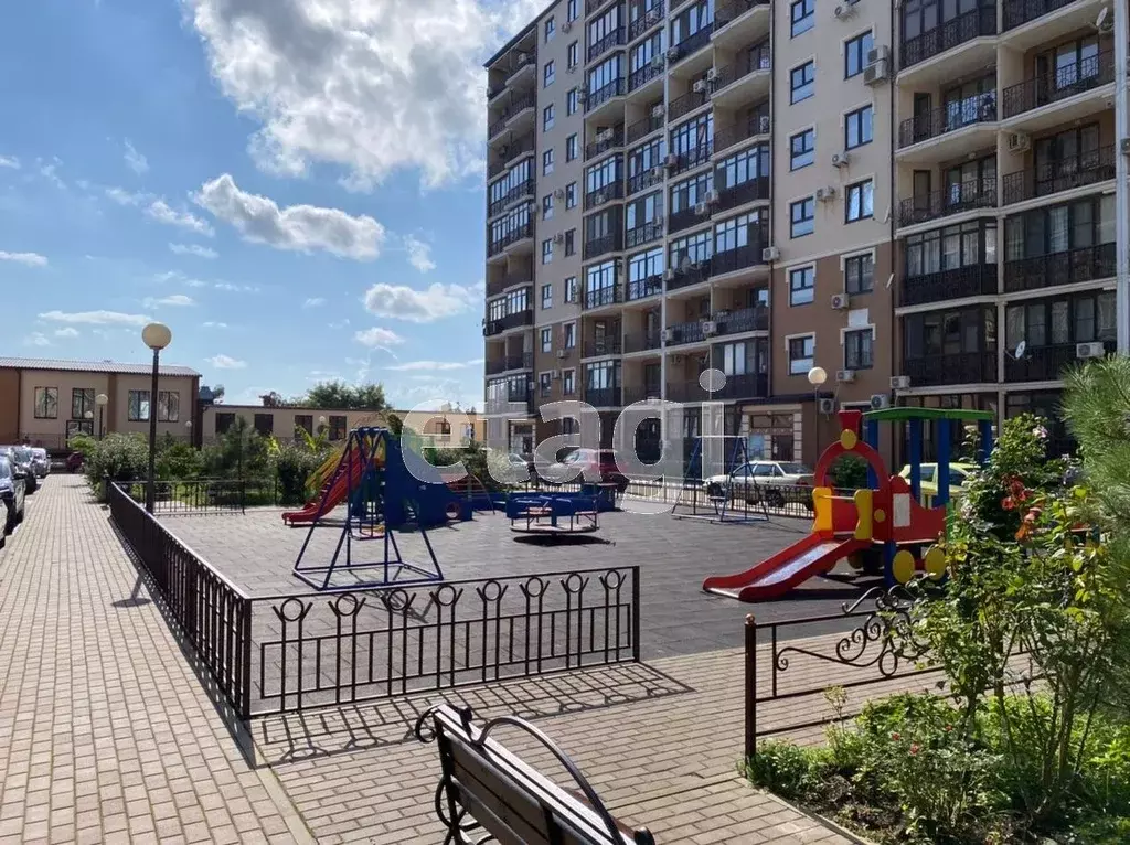 1-к кв. Краснодарский край, Анапа Таманская ул., 24 (60.0 м) - Фото 2