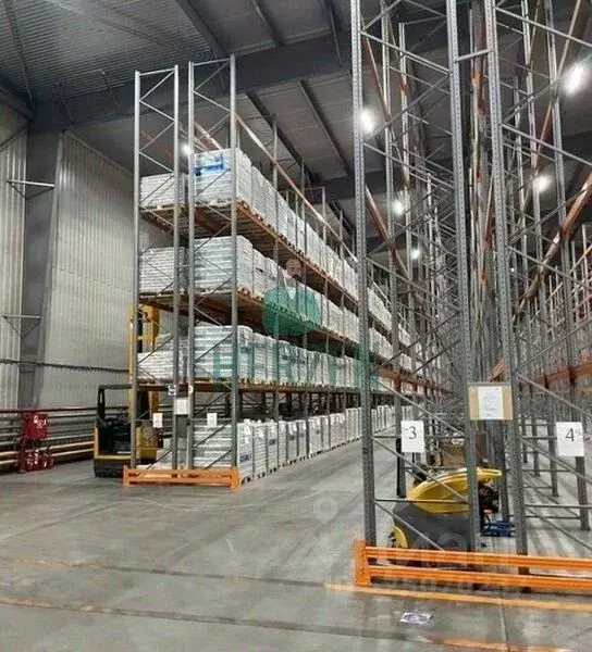 Склад в Московская область, Сергиев Посад Московское ш., 46а (5000 м) - Фото 2