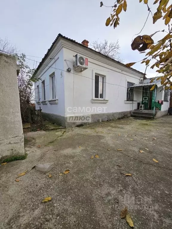 Дом в Крым, Керчь ул. Фрунзе, 47 (84 м) - Фото 1