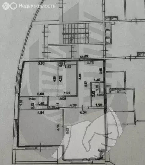 3-комнатная квартира: Краснодар, улица имени Дзержинского, 93 (87 м) - Фото 1