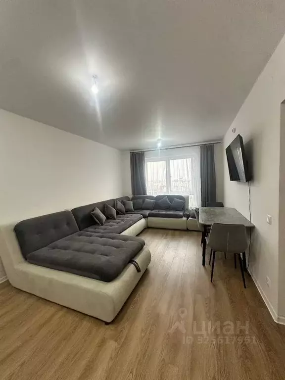 3-к кв. Москва Базовская ул., 15Бк2 (63.0 м) - Фото 1