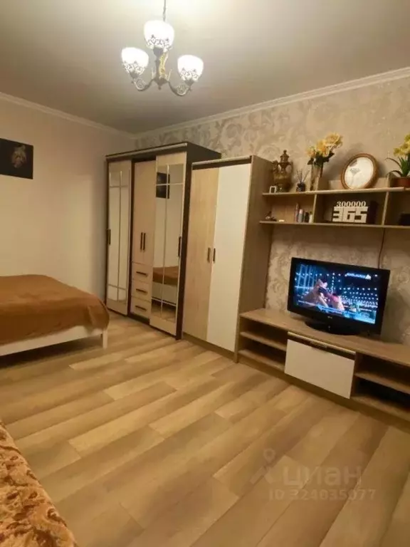 1-к кв. Москва ул. Лавриненко, 13к2 (38.5 м) - Фото 1