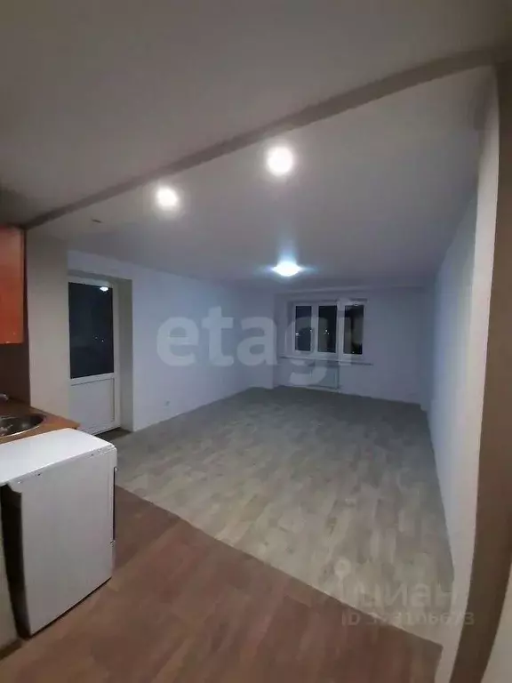 Студия Кировская область, Киров пер. 2-й Хлыновский, 1 (32.2 м) - Фото 2