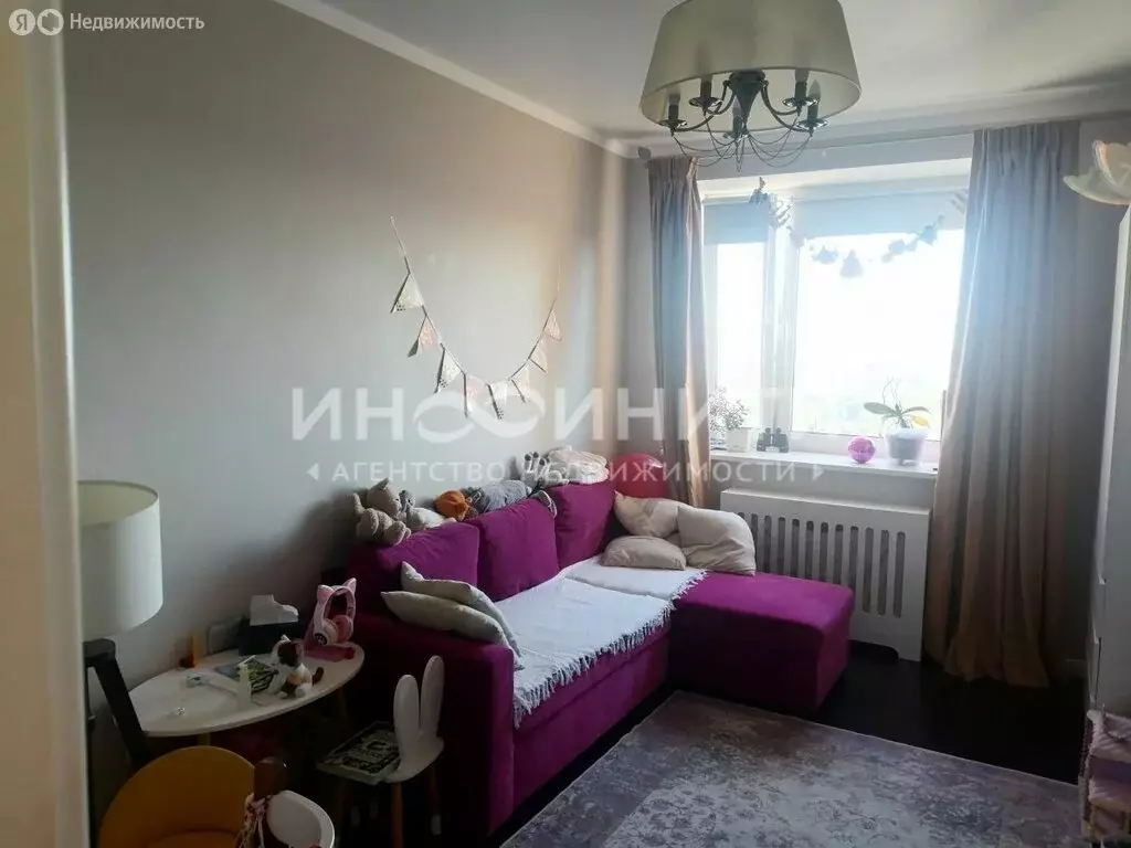 2-комнатная квартира: Балашиха, улица Дмитриева, 14 (59.7 м) - Фото 2