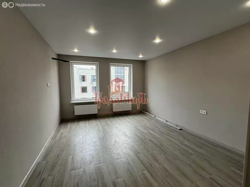 Квартира-студия: Мытищи, Тенистый бульвар, 1 (26.3 м) - Фото 2