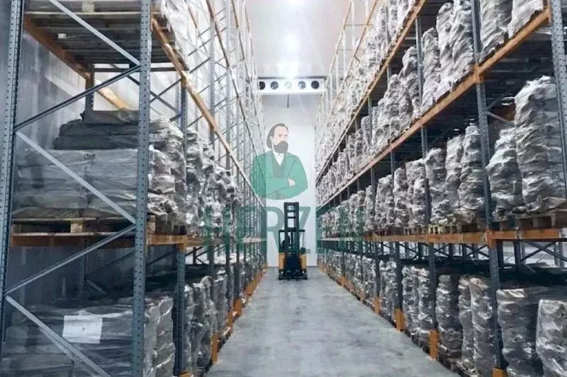 Склад в Московская область, Звенигород Одинцовский городской округ, ... - Фото 2