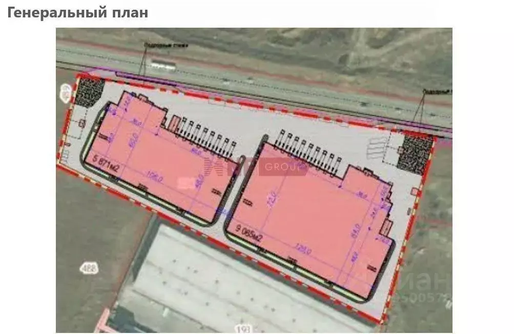 Склад в Московская область, Химки городской округ, д. Перепечино ул. ... - Фото 2
