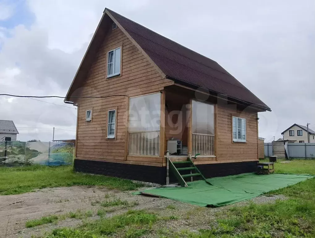 Дом 62,5 м на участке 5 сот. - Фото 0