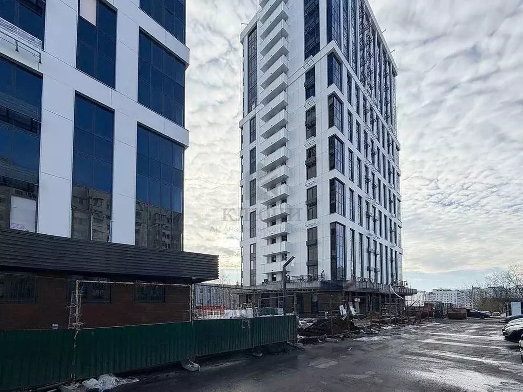 1-к кв. Белгородская область, Белгород Славянская ул., 7 (41.77 м) - Фото 1