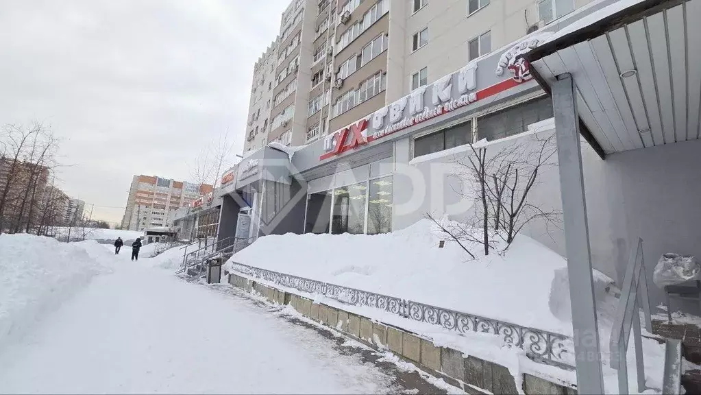 Помещение свободного назначения в Татарстан, Казань просп. Ямашева, 82 ... - Фото 1