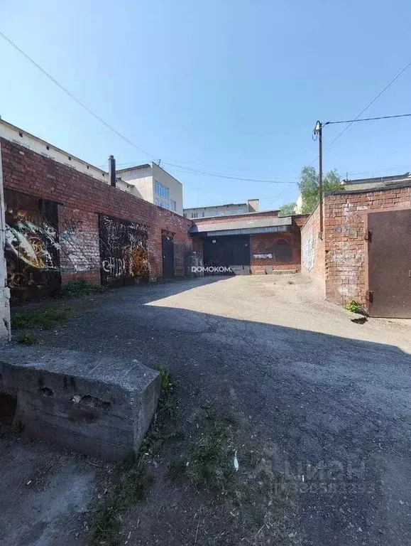 Гараж в Свердловская область, Нижний Тагил ул. Горошникова, 56 (50 м) - Фото 2