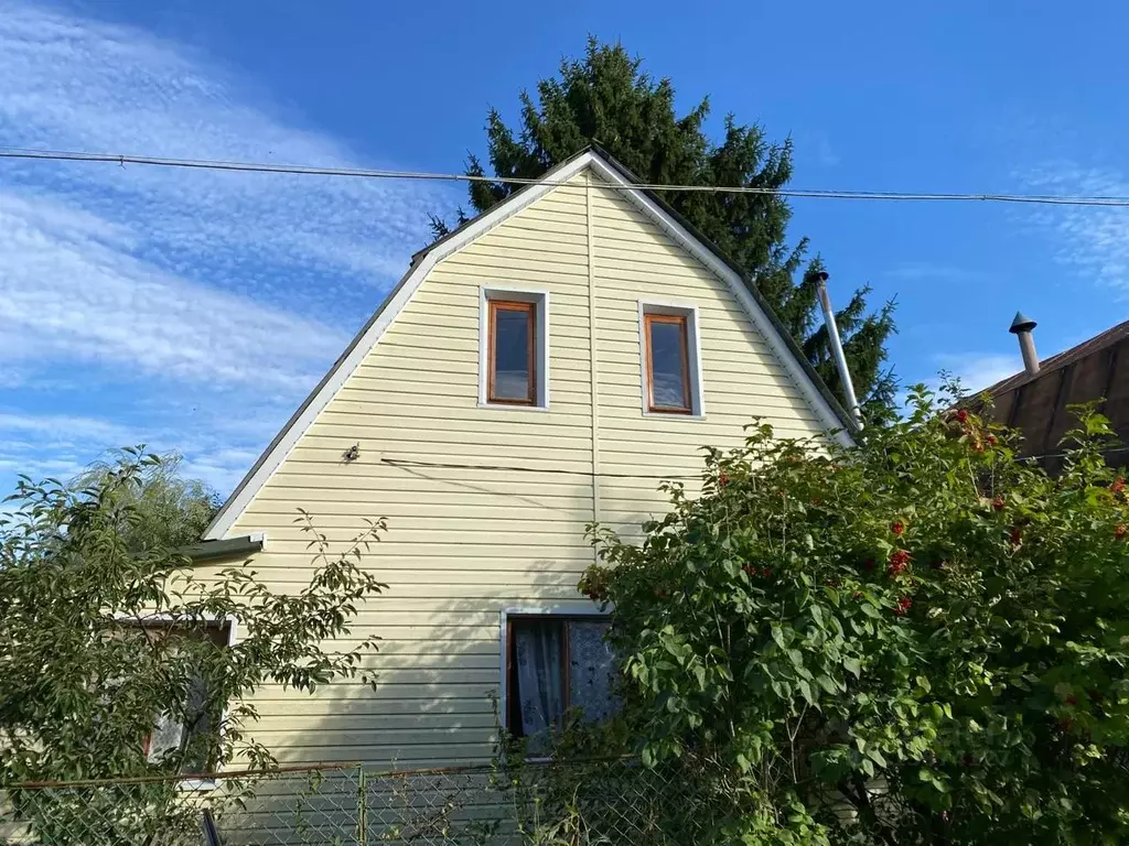 Дом в Тульская область, Тула городской округ, д. Полянское  (54 м) - Фото 2