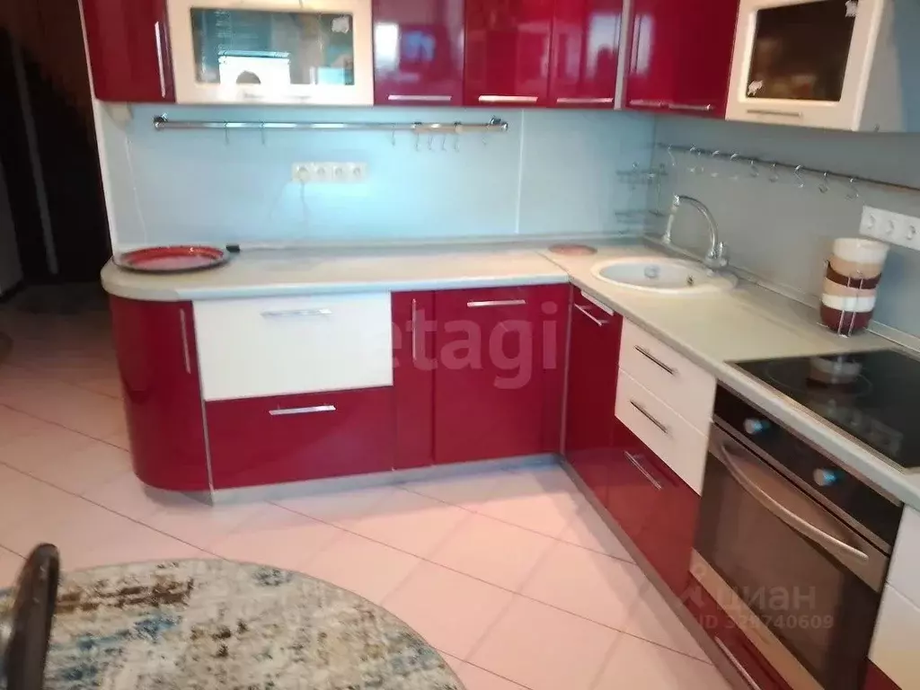 2-к кв. Московская область, Домодедово Западный мкр, ул. Лунная, 1к1 ... - Фото 1