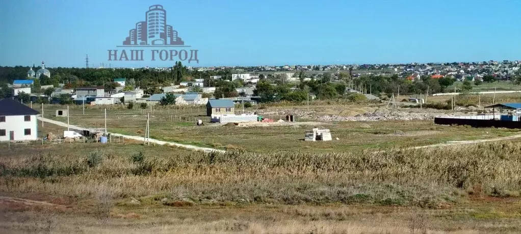 Участок в Крым, Феодосия ул. Александра Довженко (9.0 сот.) - Фото 1