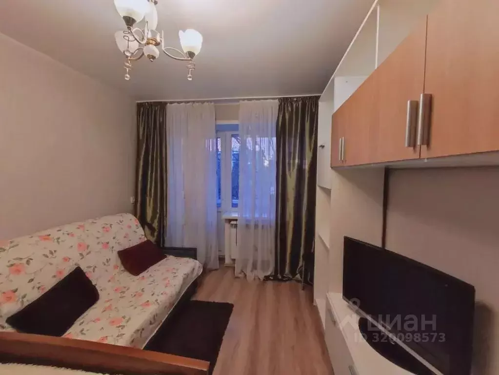 2-к кв. Тульская область, Тула просп. Ленина, 117 (45.0 м) - Фото 0