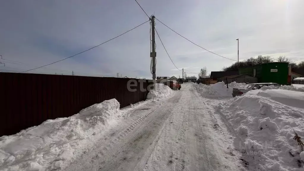 Участок в Башкортостан, Уфимский район, Жуковский сельсовет, Звездный ... - Фото 1