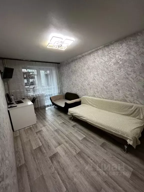 1-к кв. Чувашия, Чебоксары ул. Гоголя, 5К1 (32.5 м) - Фото 2