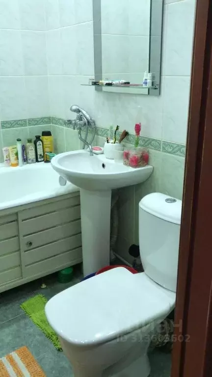 2-к кв. Калужская область, Белоусово г. Жуковский муниципальный округ, ... - Фото 2