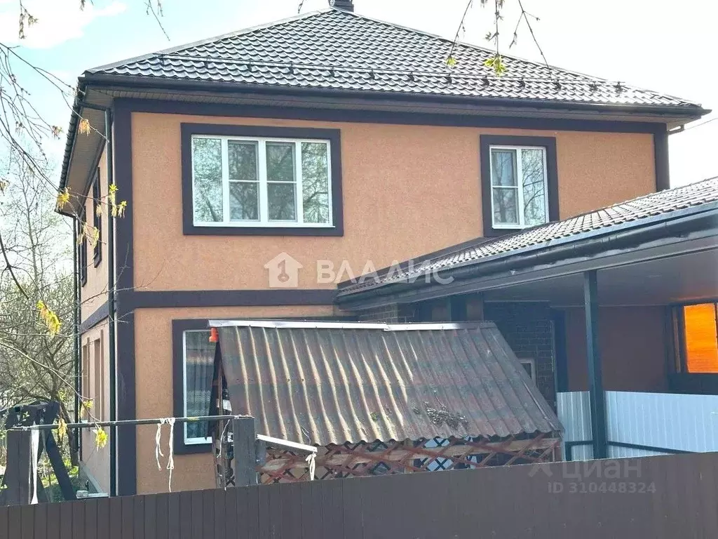 Дом в Ивановская область, Иваново ул. Генерала Белова, 47 (230 м) - Фото 1