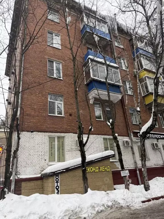 Помещение свободного назначения в Московская область, Химки ул. ... - Фото 1