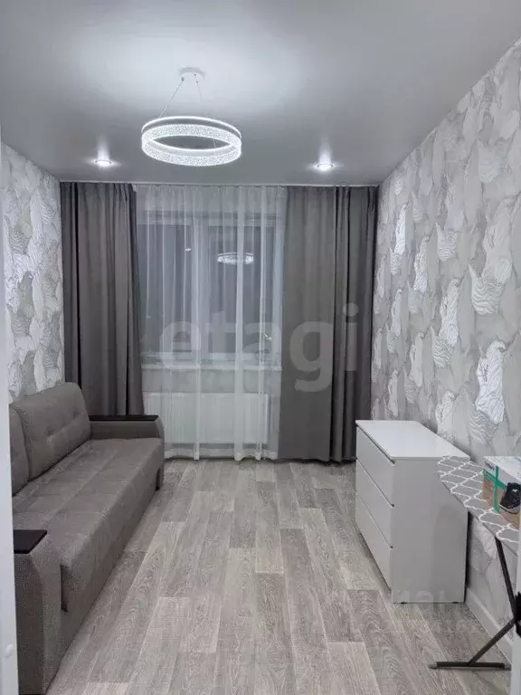 1-к кв. Ямало-Ненецкий АО, Новый Уренгой Созидателей мкр, 2к3 (35.8 м) - Фото 1