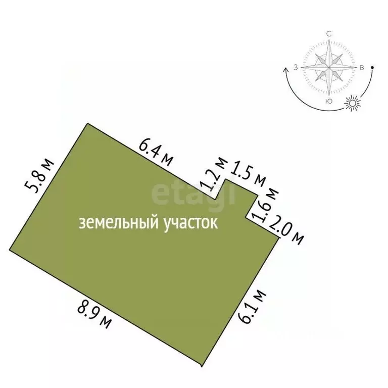 Дом в Ленинградская область, Ломоносовский район, Кипенское с/пос ... - Фото 1