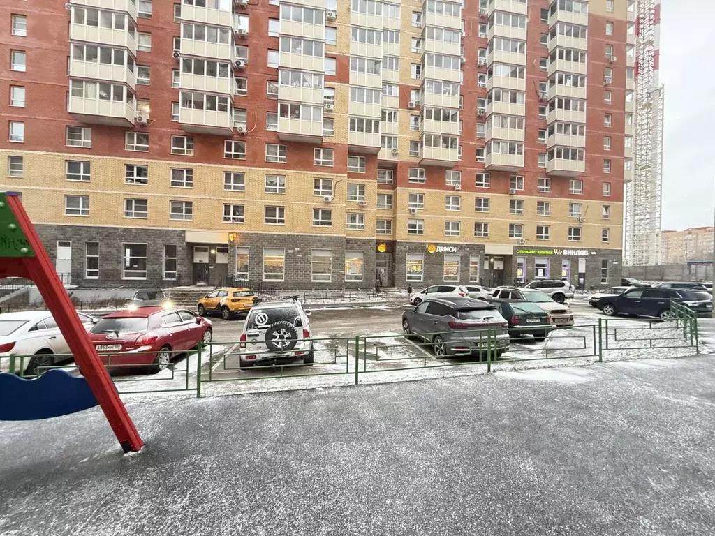 Студия Московская область, Щелково ул. Жегаловская, 29А (27.0 м) - Фото 1