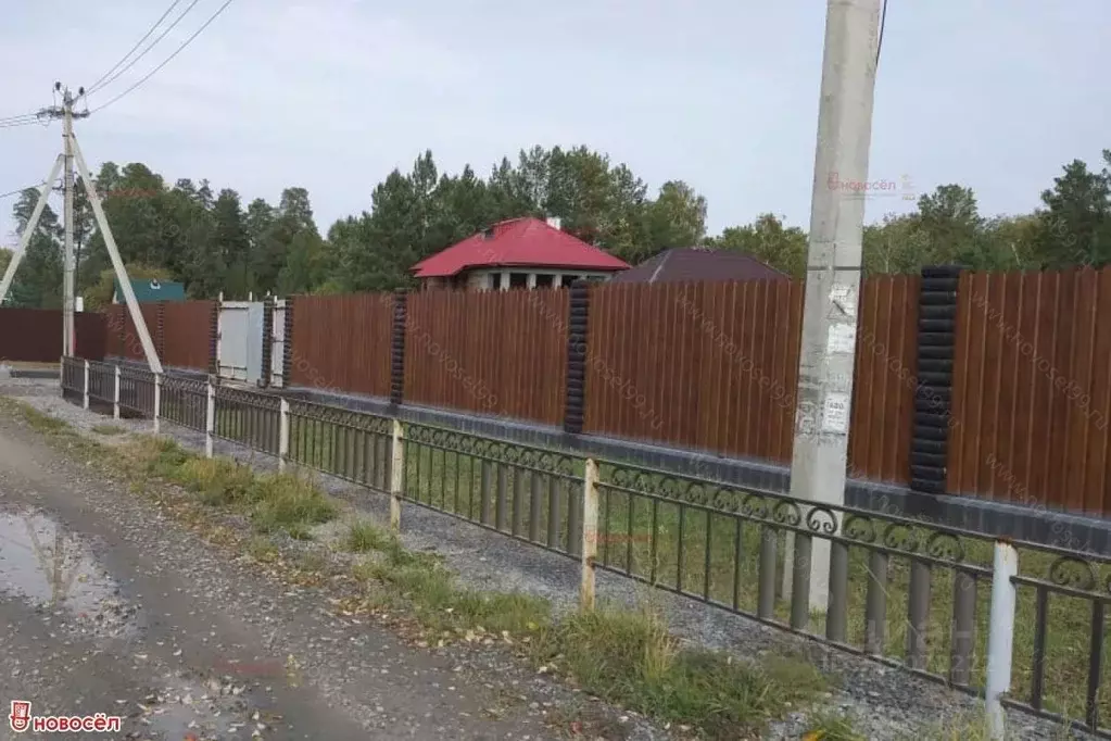 Коттедж в Свердловская область, Дегтярск муниципальный округ, пос. ... - Фото 1