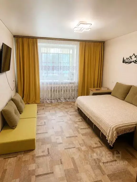 2-к кв. Башкортостан, Белорецк ул. С. Кирова, 62 (48.0 м) - Фото 1