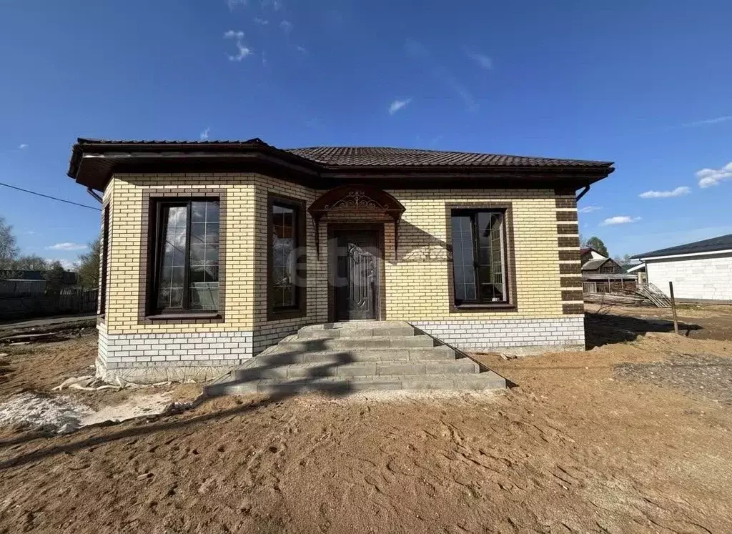 Дом в Ярославская область, Ростов ул. Чистова, 34 (96 м) - Фото 1