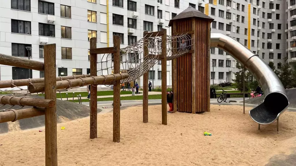 1-к кв. Москва Родниковая ул., 30к3 (37.0 м) - Фото 2