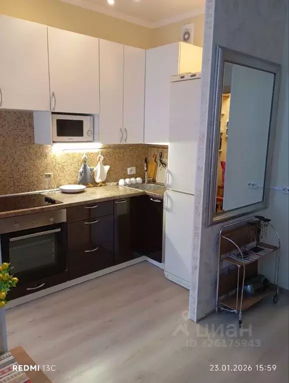 Студия Ленинградская область, Сертолово Всеволожский район, ... - Фото 0