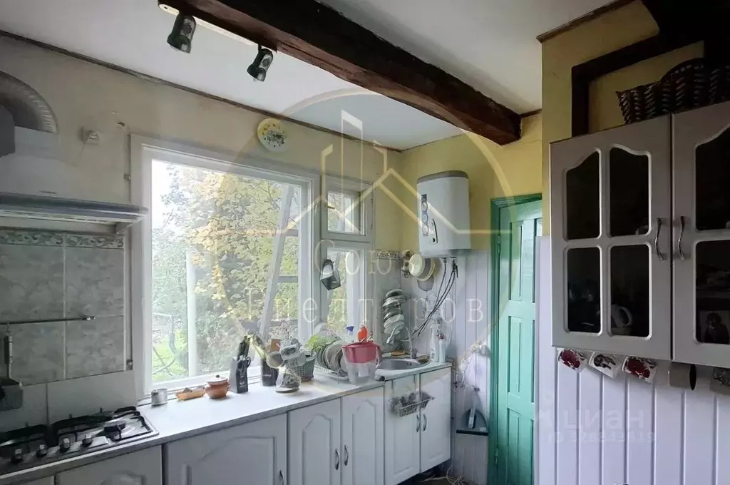 Дом в Тамбовская область, Тамбовский муниципальный округ, с. Донское ... - Фото 1