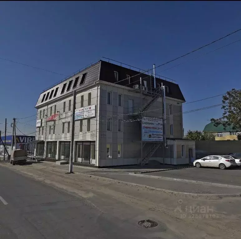 Офис в Волгоградская область, Волгоград Череповецкая ул., 124 (162 м) - Фото 1
