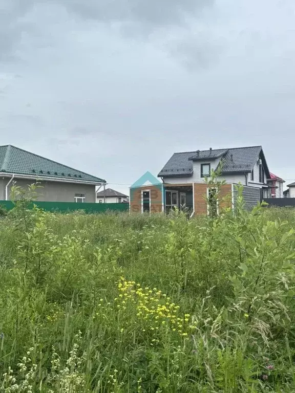 Участок в Ленинградская область, Ломоносовский район, Гостилицкое ... - Фото 2