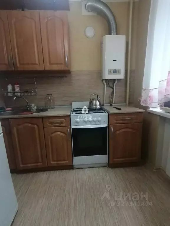 1-к кв. Владимирская область, Ковров ул. Куйбышева, 5 (29.8 м) - Фото 1