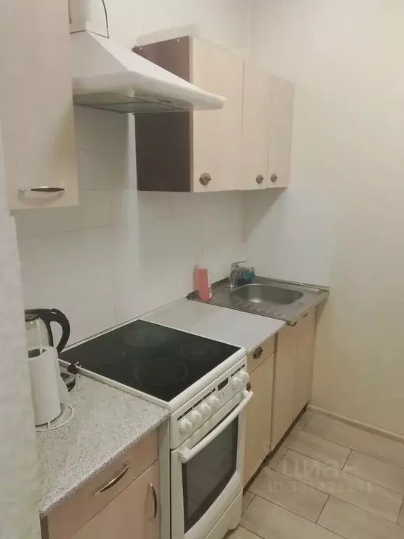 Студия Московская область, Химки 9 Мая ул., 21к3 (26.8 м) - Фото 1