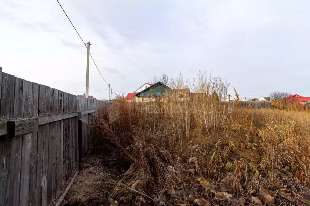 Участок в Тюменская область, Тюменский район, с. Онохино  (7.5 сот.) - Фото 0