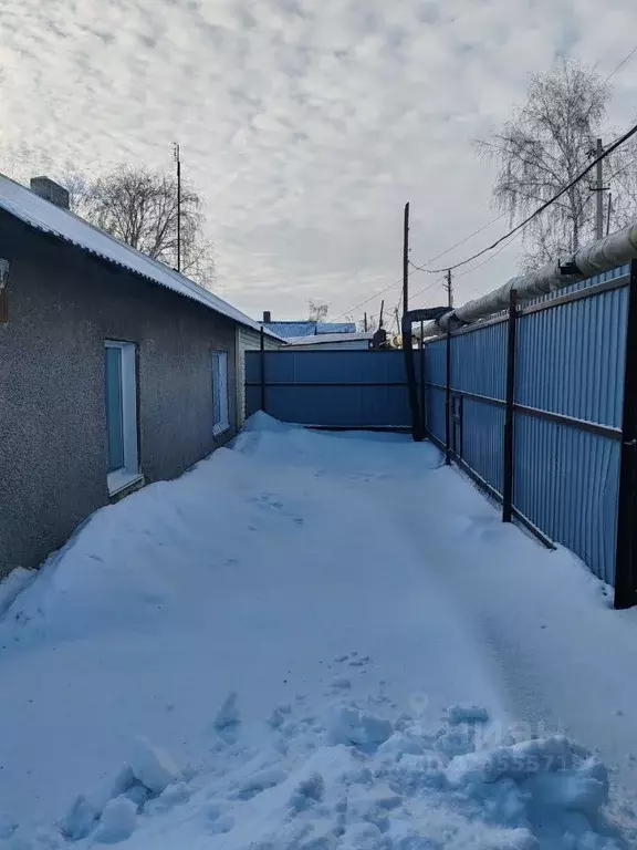 Дом в Кемеровская область, Юрга ул. Мелиораторов (48 м) - Фото 1