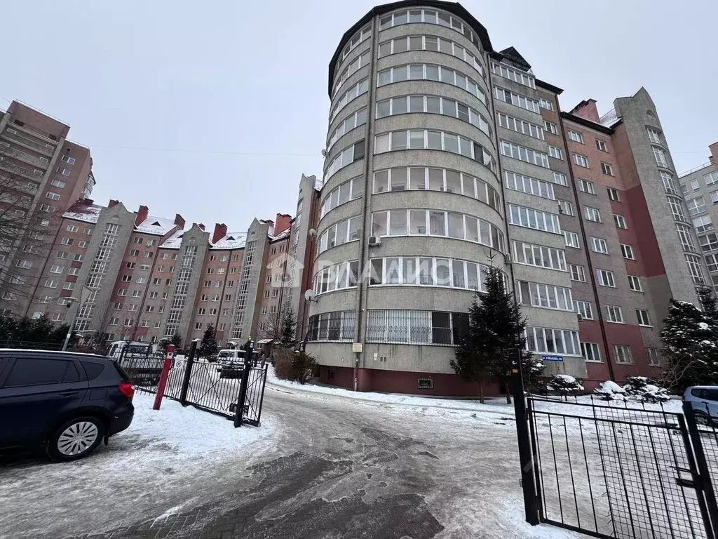 2-к кв. Калининградская область, Калининград ул. Куйбышева, 100 (105.0 ... - Фото 1