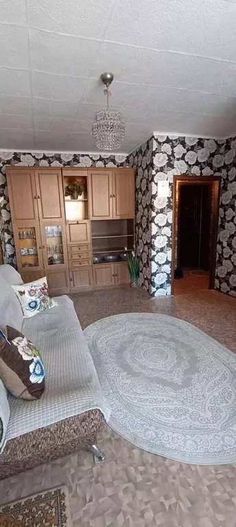 2-к кв. Кемеровская область, Новокузнецк просп. Советской Армии, 6 ... - Фото 1