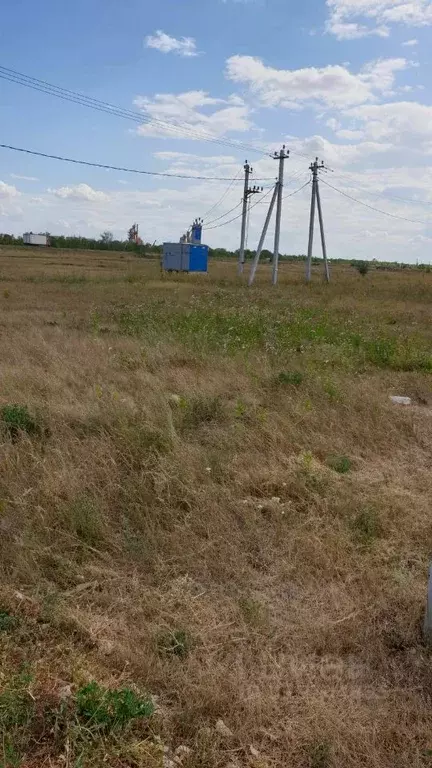 Участок в Саратовская область, Энгельс ул. Андреевская (6.0 сот.) - Фото 1