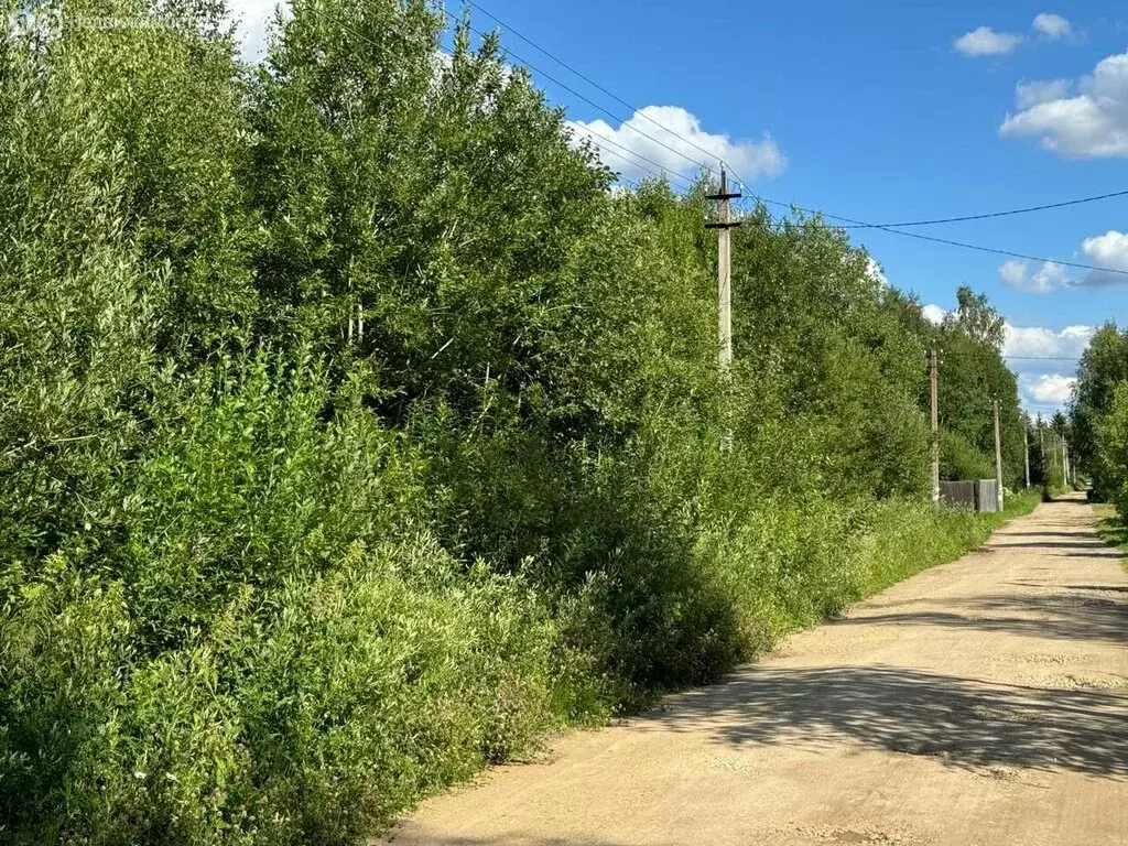 Участок в Нурминское сельское поселение, садоводческий массив ... - Фото 1