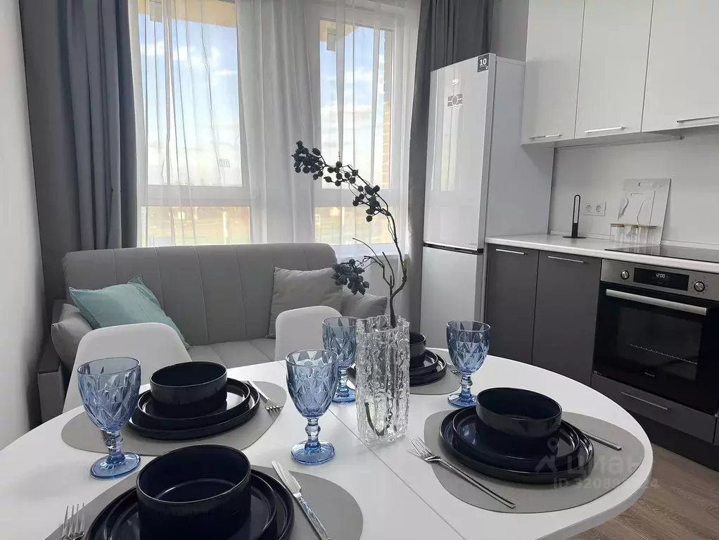 2-к кв. Московская область, Ленинский городской округ, д. Коробово ул. ... - Фото 2